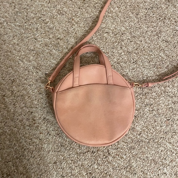 Pink crossbody bag - Picture 3 of 4